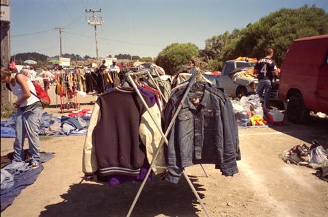 flea market