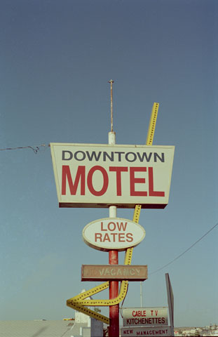 downtown motel
